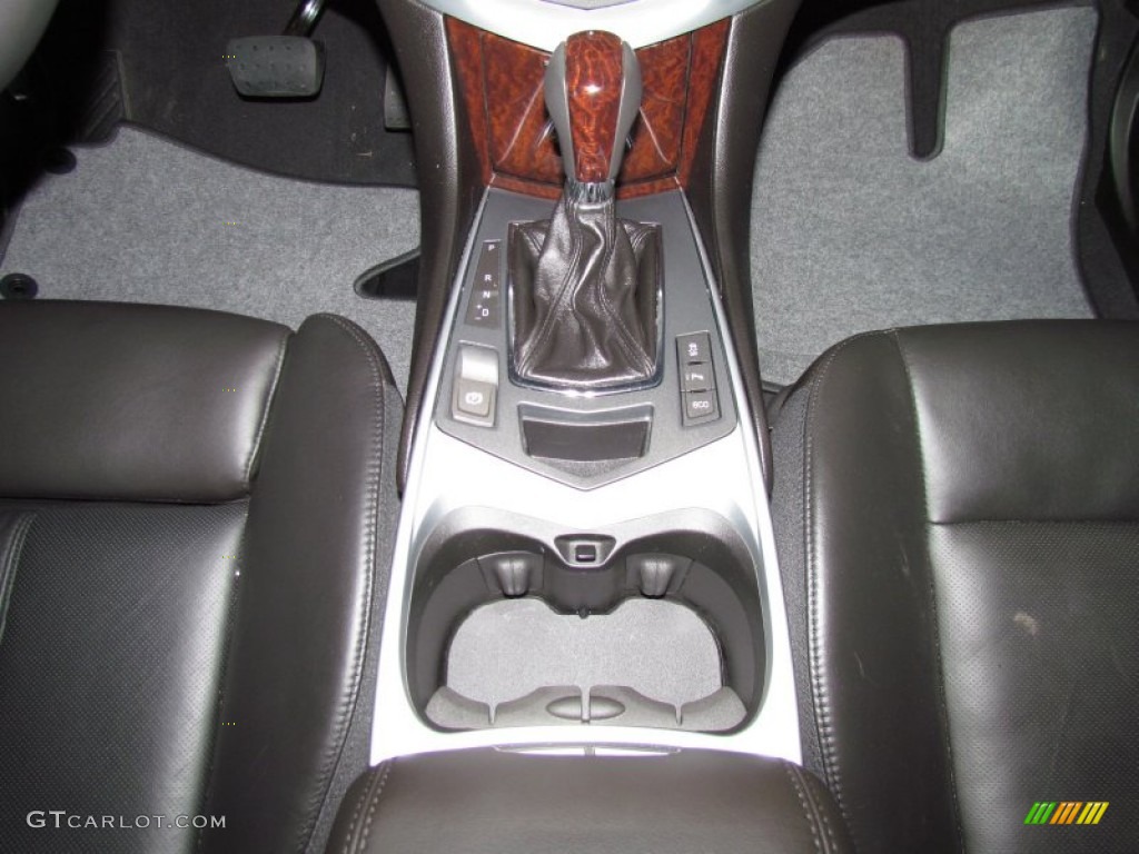 2010 Cadillac SRX 4 V6 Turbo AWD 6 Speed DSC Automatic Transmission Photo #50448362