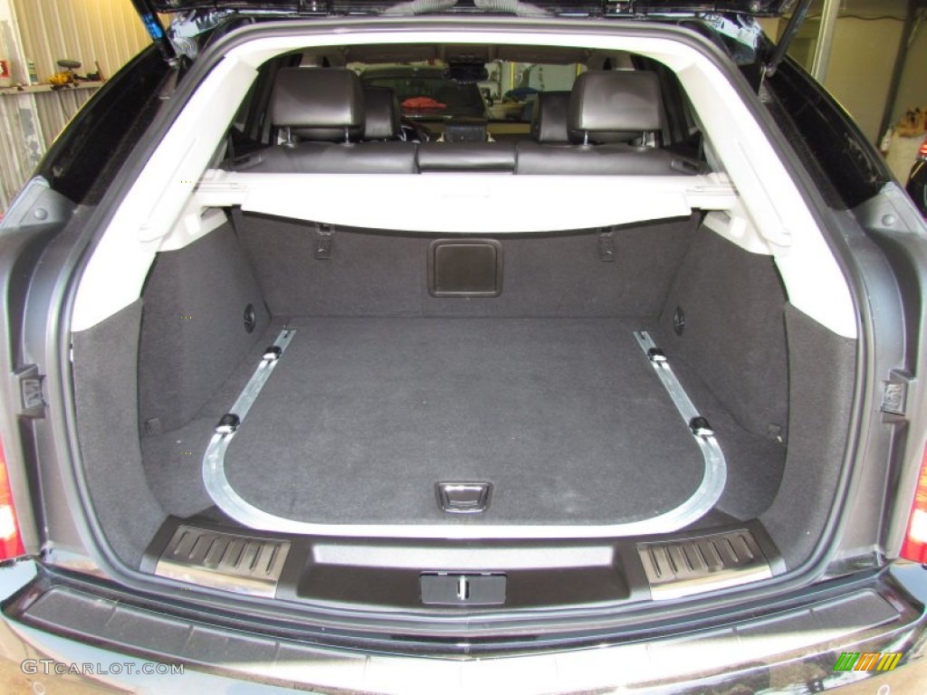 2010 Cadillac SRX 4 V6 Turbo AWD Trunk Photo #50448392