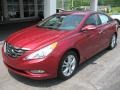 Venetian Red - Sonata Limited 2.0T Photo No. 2