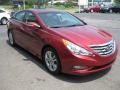 Venetian Red - Sonata Limited 2.0T Photo No. 4