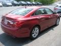 Venetian Red - Sonata Limited 2.0T Photo No. 6