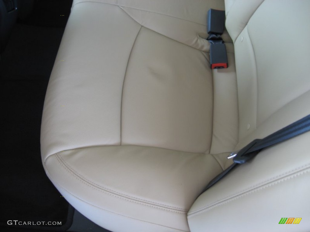 2011 Sonata Limited 2.0T - Venetian Red / Camel photo #17