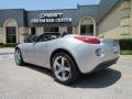 2009 Cool Silver Pontiac Solstice Roadster  photo #5