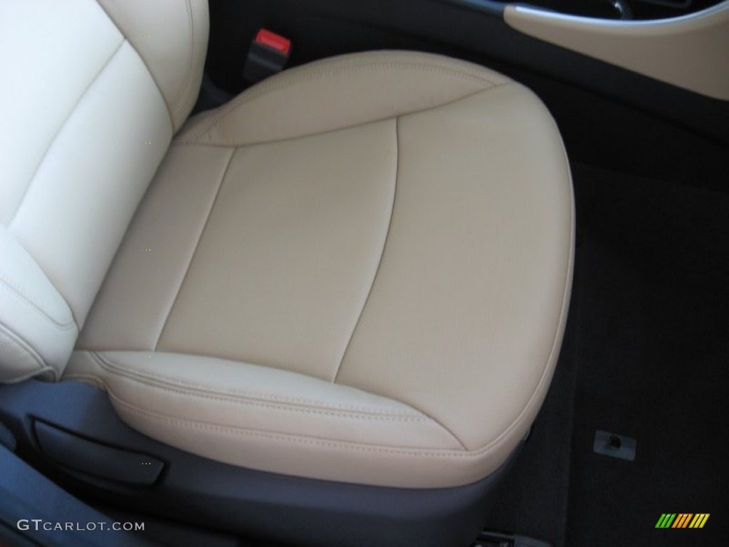 2011 Sonata Limited 2.0T - Venetian Red / Camel photo #20