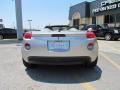 2009 Cool Silver Pontiac Solstice Roadster  photo #6