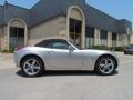 2009 Cool Silver Pontiac Solstice Roadster  photo #8