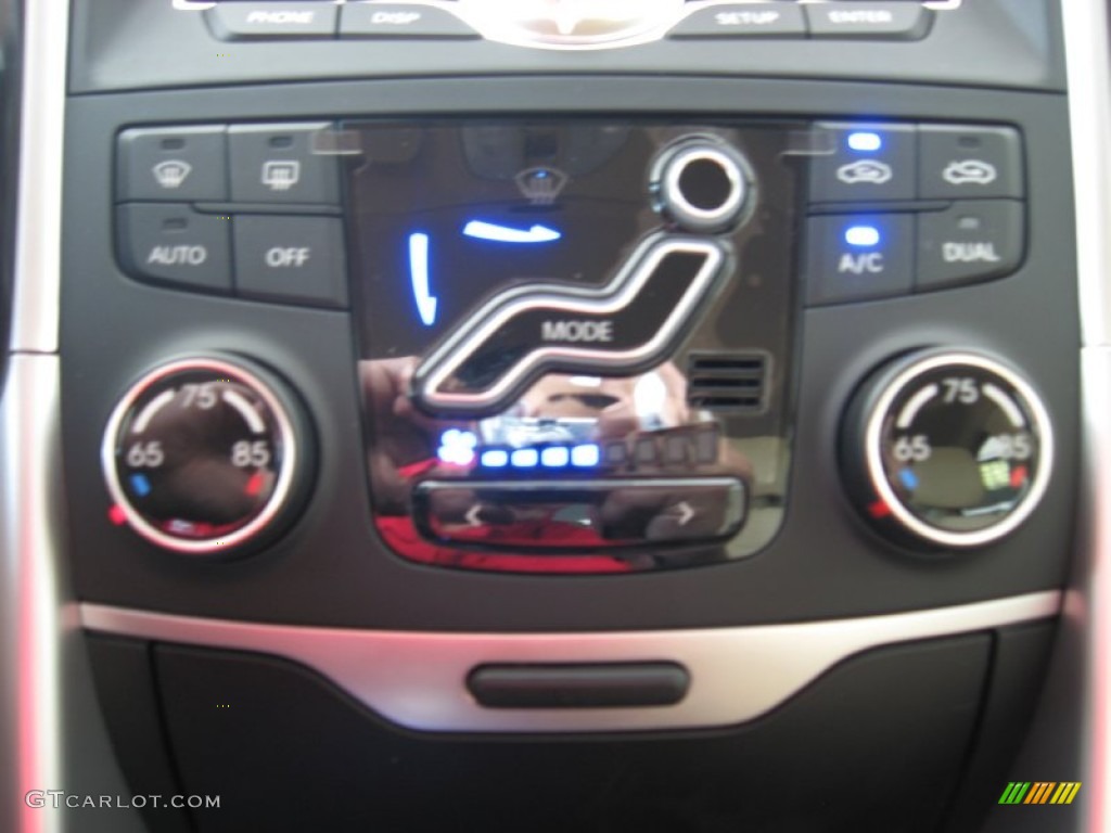 2011 Sonata Limited 2.0T - Venetian Red / Camel photo #25