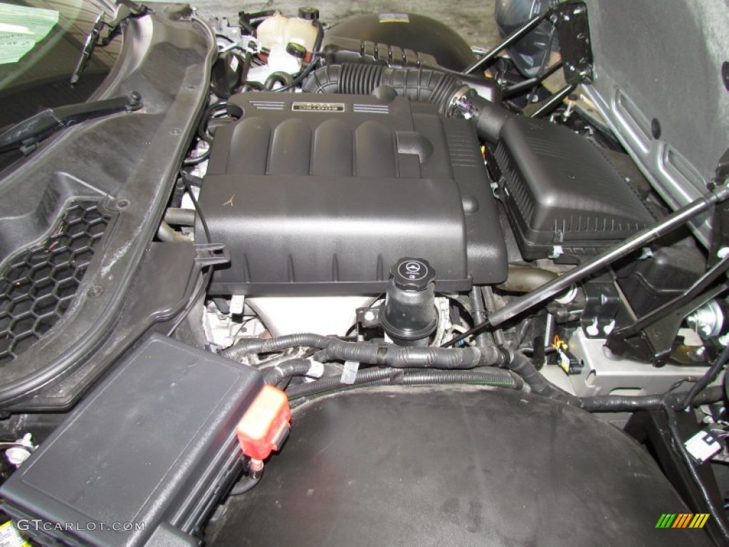 2009 Pontiac Solstice Roadster 2.4 Liter DOHC 16-Valve VVT Ecotec 4 Cylinder Engine Photo #50448995