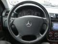 Charcoal Steering Wheel Photo for 2004 Mercedes-Benz ML #50448998