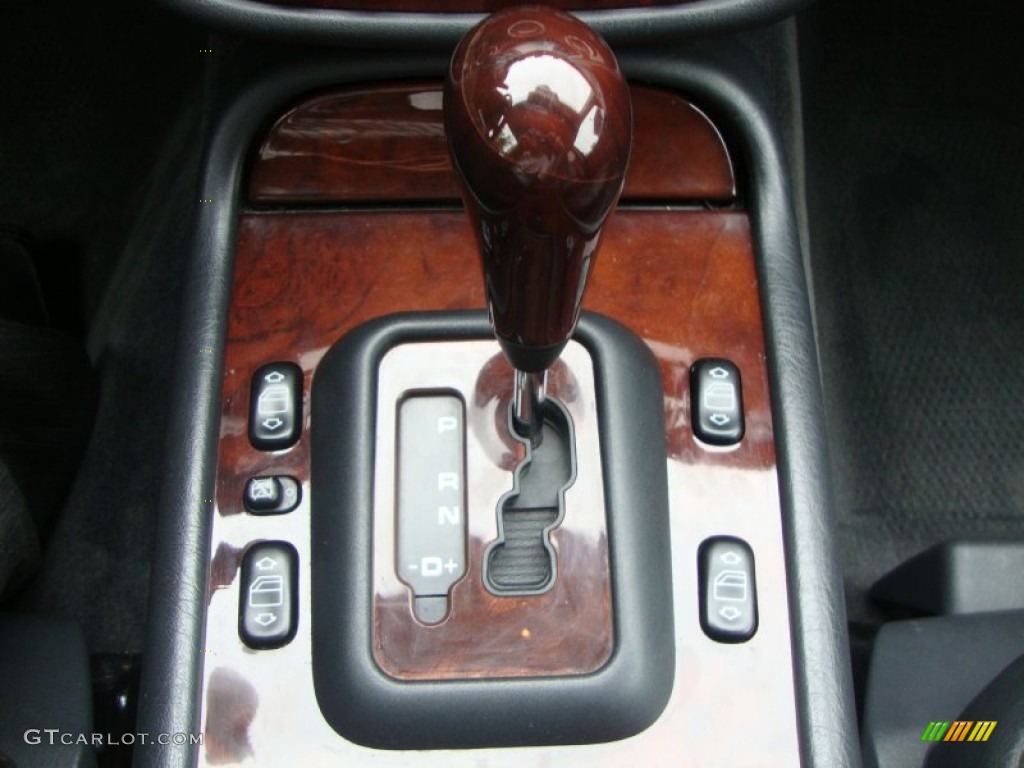 2004 Mercedes-Benz ML 500 4Matic 5 Speed Automatic Transmission Photo #50449016