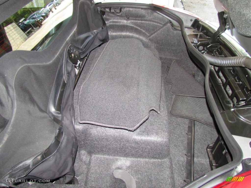 2009 Pontiac Solstice Roadster Trunk Photo #50449025