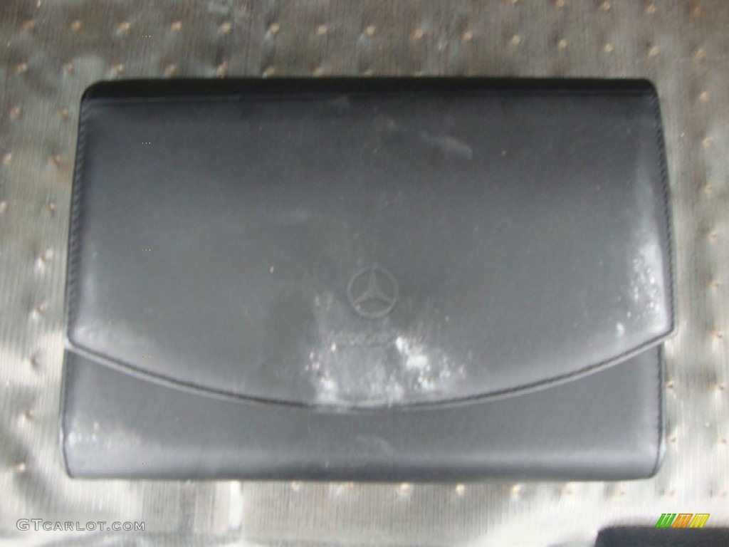 2004 Mercedes-Benz ML 500 4Matic Books/Manuals Photo #50449262