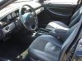 Brilliant Black - Stratus SXT Sedan Photo No. 10