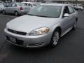 Silver Ice Metallic - Impala LS Photo No. 1