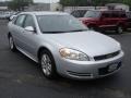 Silver Ice Metallic - Impala LS Photo No. 3