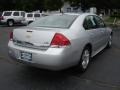 Silver Ice Metallic - Impala LS Photo No. 4