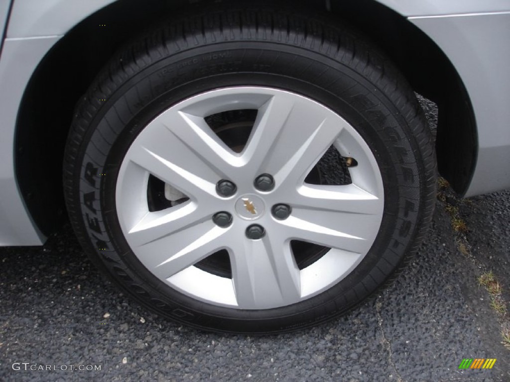 2011 Chevrolet Impala LS Wheel Photo #50449499