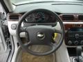 Gray 2011 Chevrolet Impala LS Steering Wheel