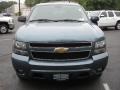 Blue Granite Metallic - Suburban 1500 LT 4x4 Photo No. 2