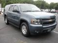 Blue Granite Metallic - Suburban 1500 LT 4x4 Photo No. 3