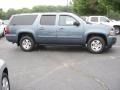 Blue Granite Metallic 2008 Chevrolet Suburban 1500 LT 4x4 Exterior