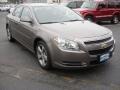 Mocha Steel Metallic - Malibu LT Photo No. 3