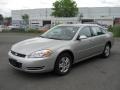 Silverstone Metallic - Impala LS Photo No. 1