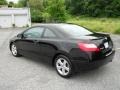 Nighthawk Black Pearl - Civic EX Coupe Photo No. 2