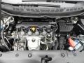 Nighthawk Black Pearl - Civic EX Coupe Photo No. 7