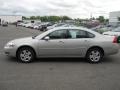 Silverstone Metallic - Impala LS Photo No. 14