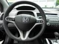 Nighthawk Black Pearl - Civic EX Coupe Photo No. 16
