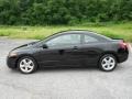 Nighthawk Black Pearl - Civic EX Coupe Photo No. 20