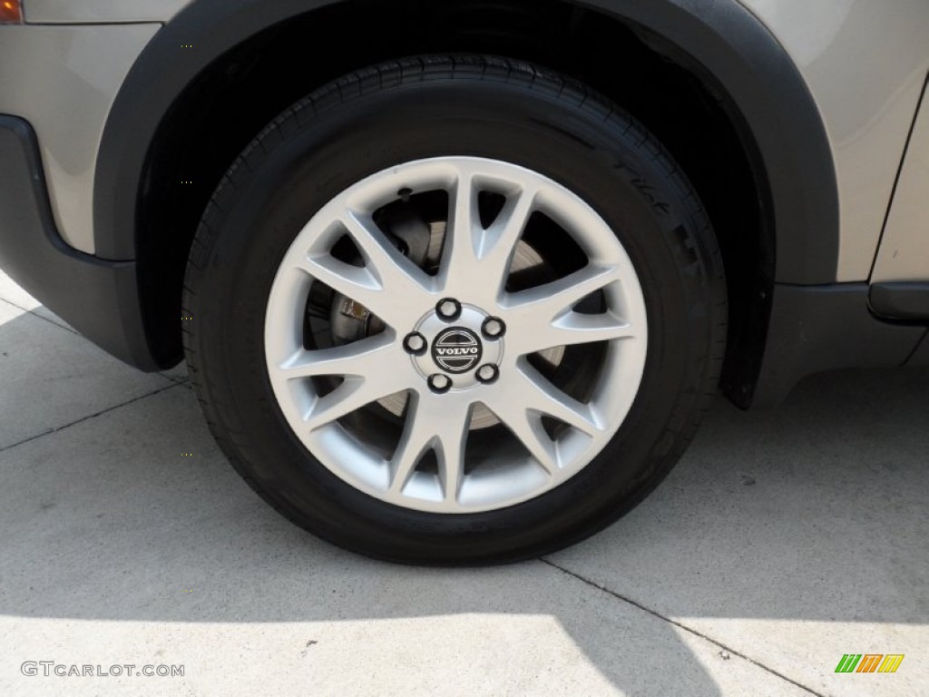 2005 Volvo XC90 2.5T Wheel Photo #50450430