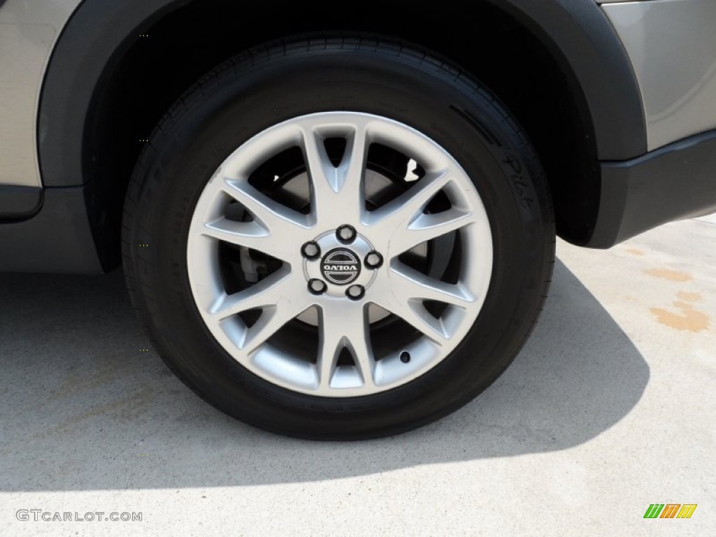 2005 Volvo XC90 2.5T Wheel Photo #50450447