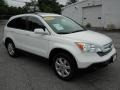 Taffeta White - CR-V EX-L 4WD Photo No. 1