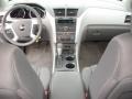 2011 White Chevrolet Traverse LT AWD  photo #12