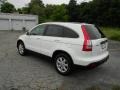 Taffeta White - CR-V EX-L 4WD Photo No. 2