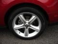2010 Ford Mustang GT Premium Convertible Wheel and Tire Photo