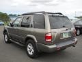 Polished Pewter Metallic - Pathfinder SE 4x4 Photo No. 13