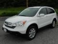 Taffeta White - CR-V EX-L 4WD Photo No. 18