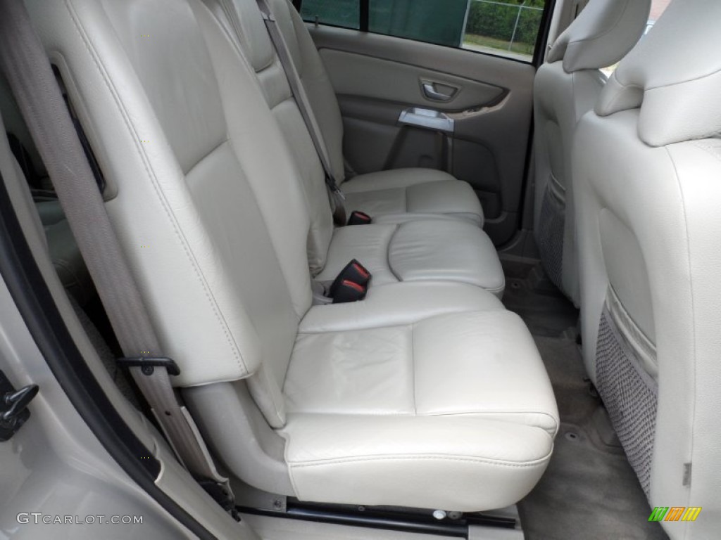 2005 Volvo XC90 2.5T interior Photo #50450723