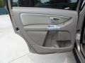 Taupe/Light Taupe 2005 Volvo XC90 2.5T Door Panel