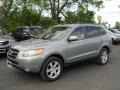 Steel Gray - Santa Fe Limited 4WD Photo No. 1