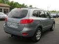 2007 Steel Gray Hyundai Santa Fe Limited 4WD  photo #2