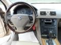 Taupe/Light Taupe 2005 Volvo XC90 2.5T Dashboard