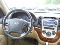 2007 Steel Gray Hyundai Santa Fe Limited 4WD  photo #4