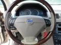 Taupe/Light Taupe Steering Wheel Photo for 2005 Volvo XC90 #50450990