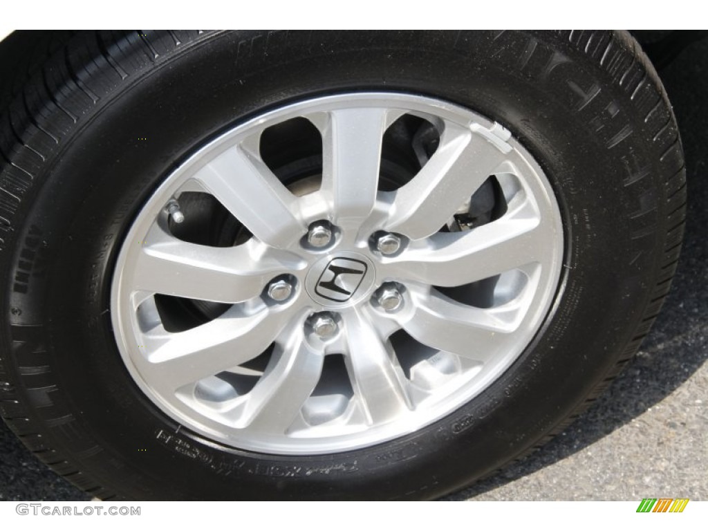 2010 Honda Odyssey EX Wheel Photo #50450996