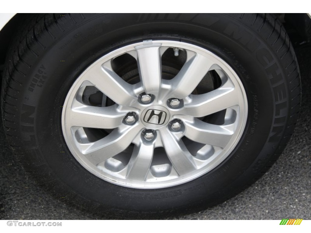 2010 Honda Odyssey EX Wheel Photo #50451011