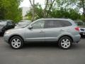 2007 Steel Gray Hyundai Santa Fe Limited 4WD  photo #11